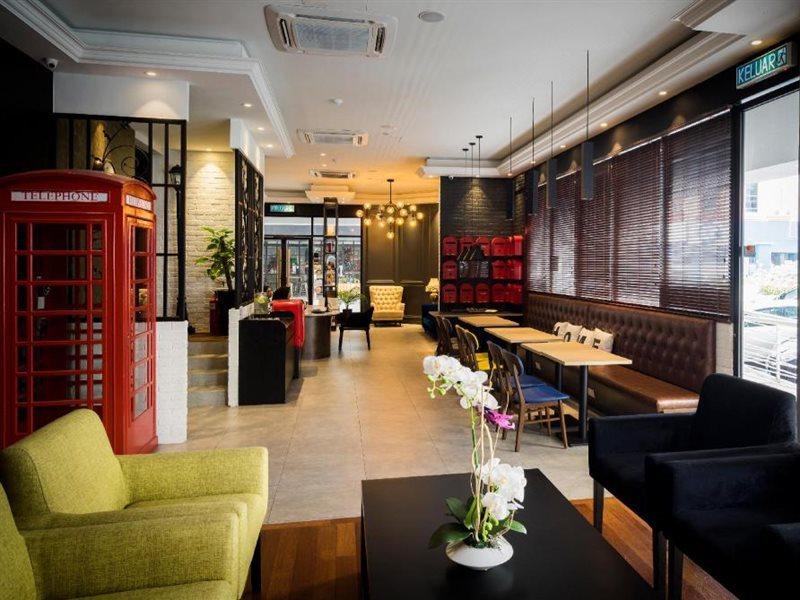 H Boutique Hotel, Kota Damansara Exterior photo