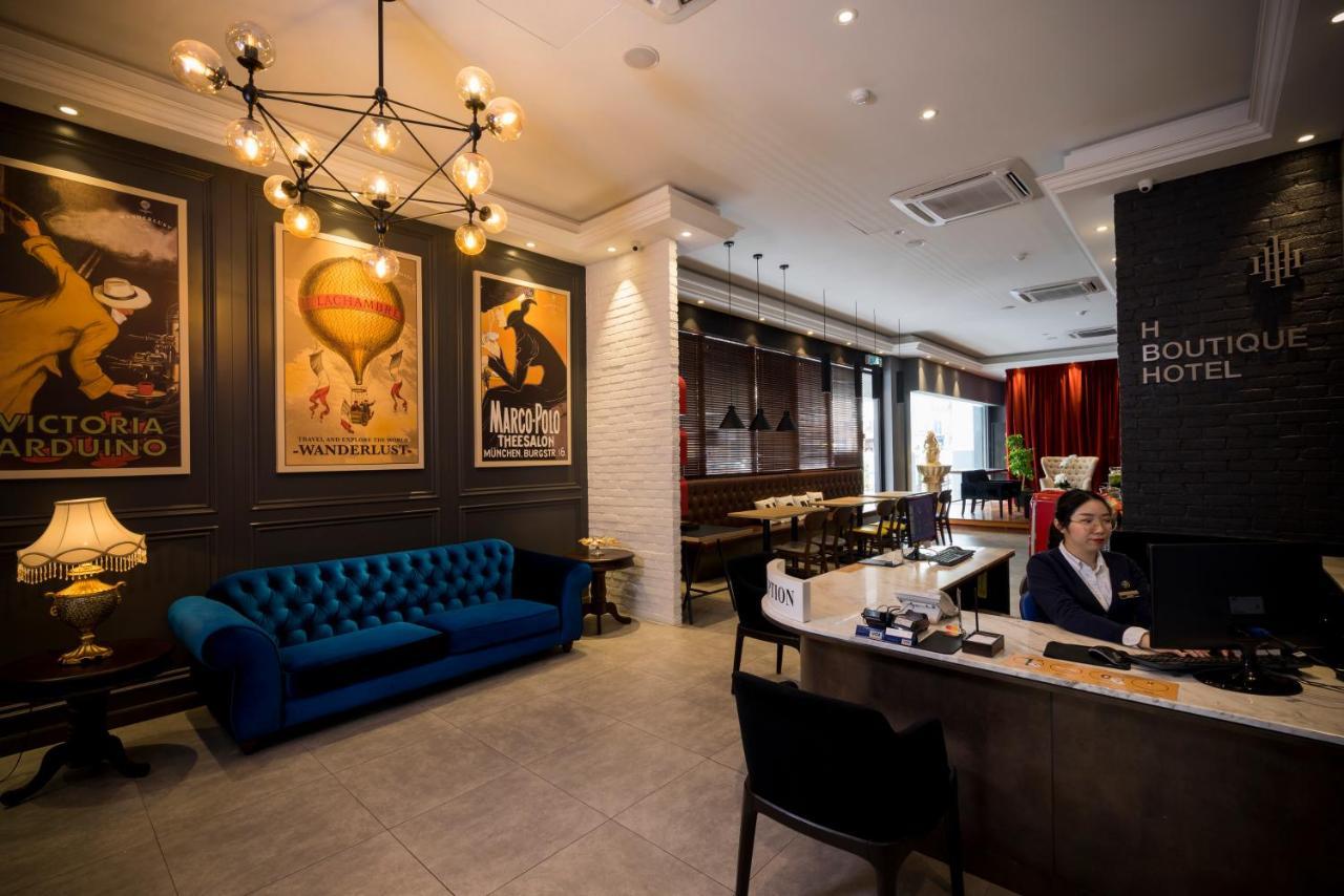 H Boutique Hotel, Kota Damansara Exterior photo