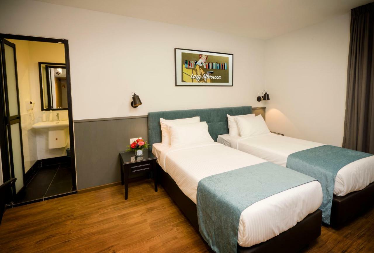 H Boutique Hotel, Kota Damansara Exterior photo