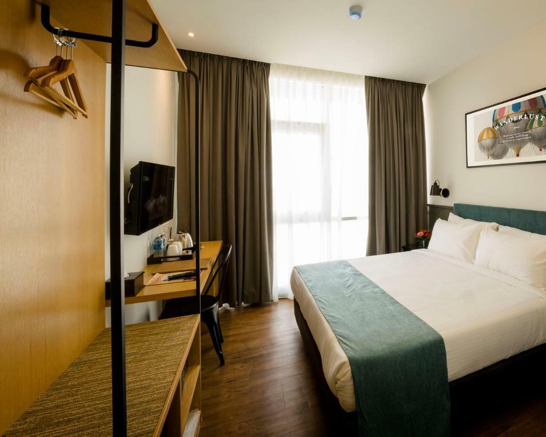 H Boutique Hotel, Kota Damansara Exterior photo