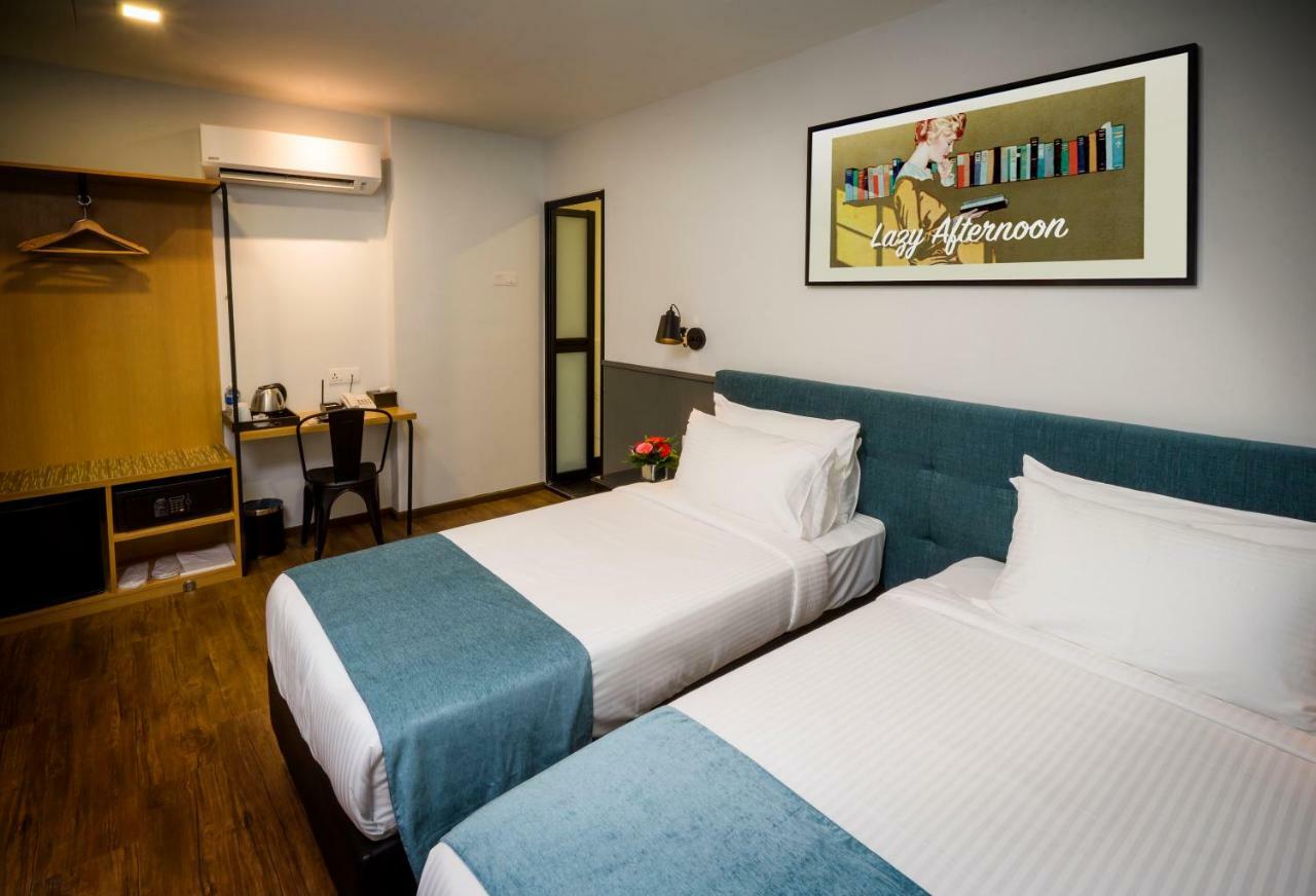 H Boutique Hotel, Kota Damansara Exterior photo