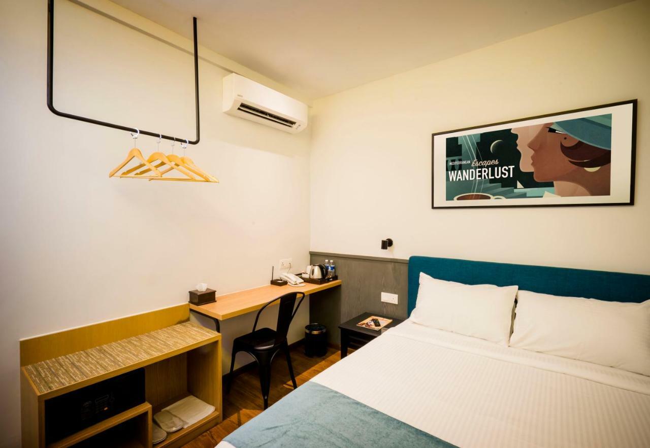 H Boutique Hotel, Kota Damansara Exterior photo